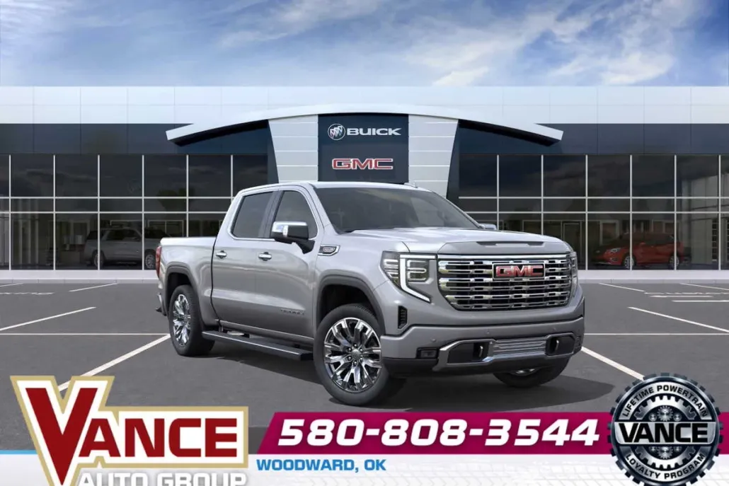 2026 Gmc Sierra 1500 Denali photo 1