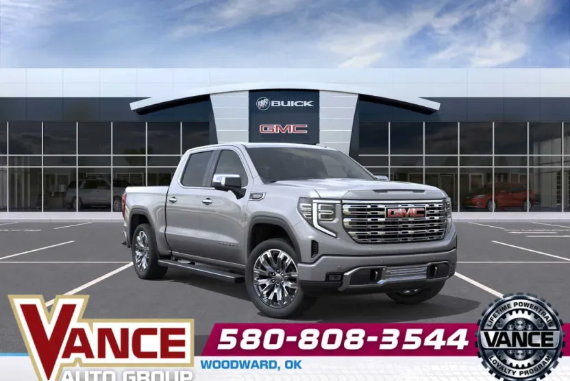 2026 Gmc Sierra 1500 Denali photo 1