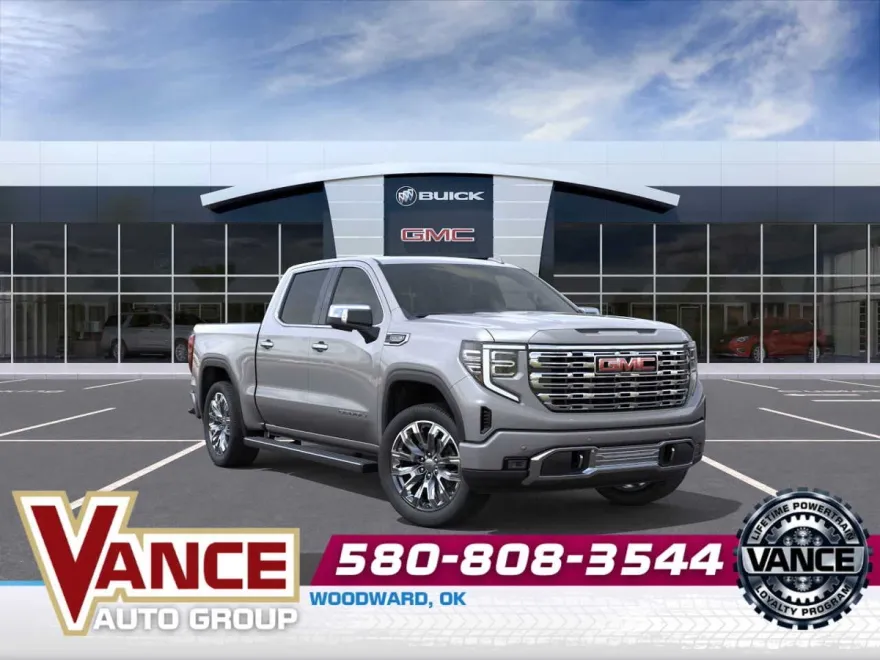 2026 Gmc Sierra 1500 Denali photo 1