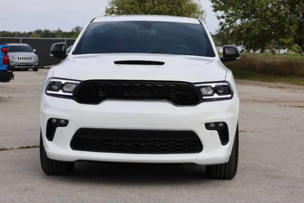 2021 Dodge Durango SRT 392 photo 1
