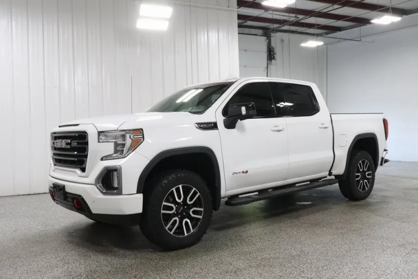 2019 Gmc Sierra 1500 AT4 photo 1