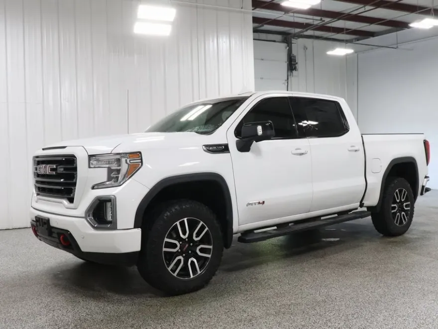 2019 Gmc Sierra 1500 AT4 photo 1