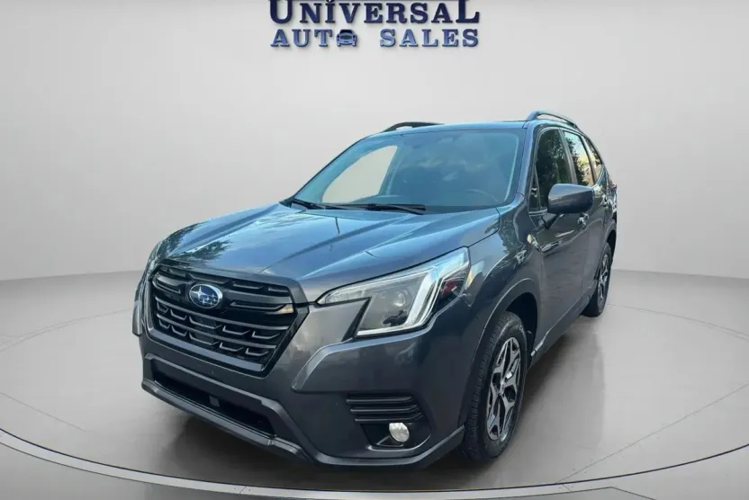 2022 Subaru Forester Premium Sport photo 1