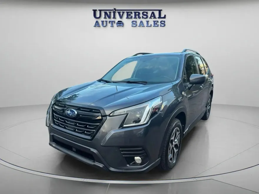 2022 Subaru Forester Premium Sport photo 1