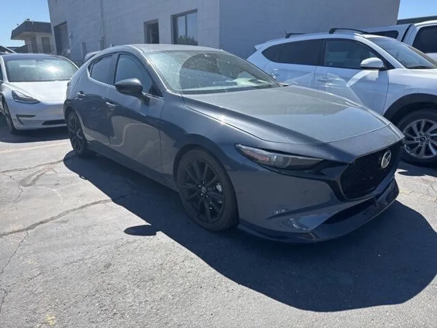 2022 Mazda Mazda3 Hatchback 2.5 Turbo Premium Plus photo 1
