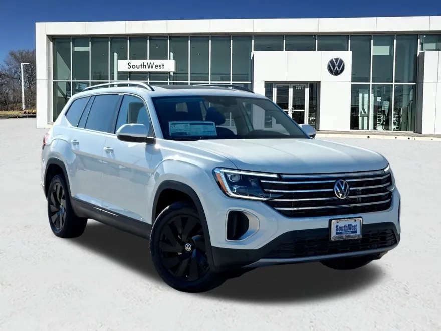 2025 Volkswagen Atlas SE Technology photo 1