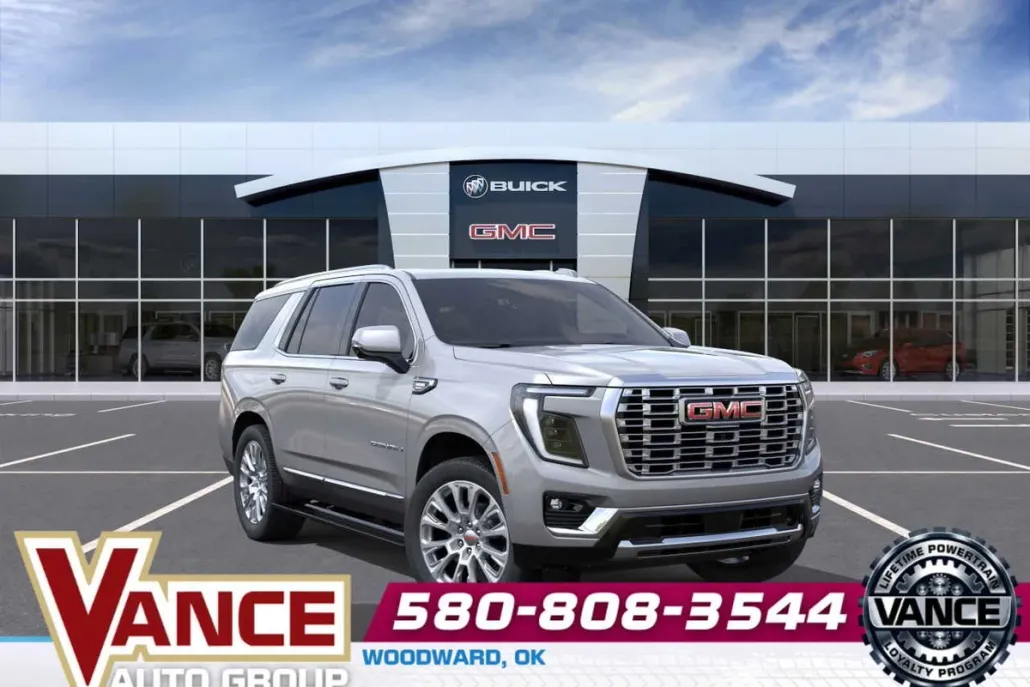 2025 Gmc Yukon Denali photo 1