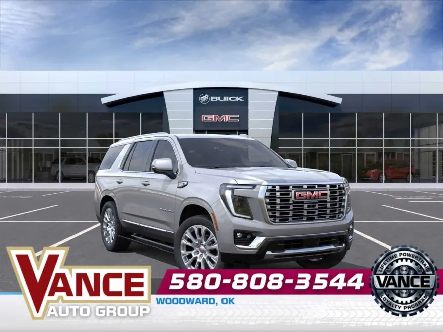 2025 Gmc Yukon Denali photo 1