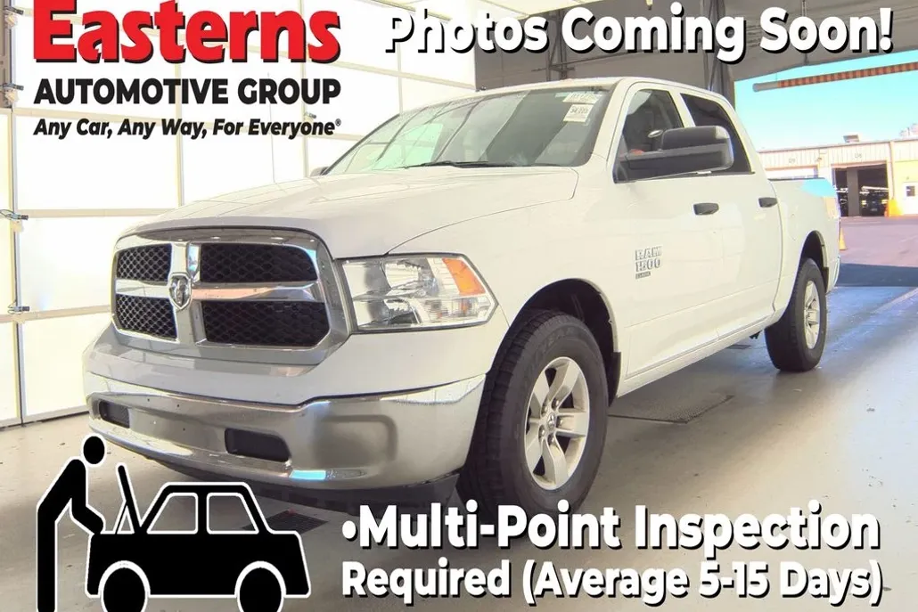 2023 Ram 1500 Classic SLT photo 1