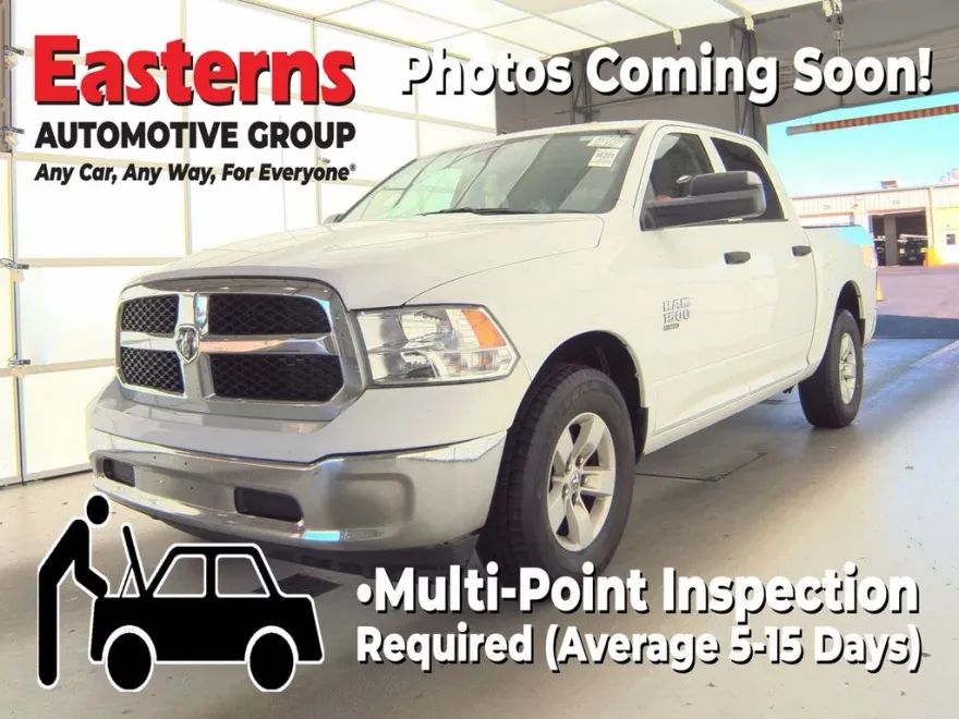 2023 Ram 1500 Classic SLT photo 1