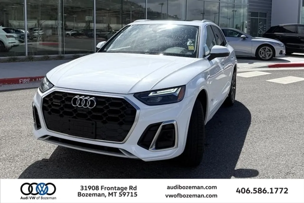 2024 Audi Q5 45 S line Premium photo 1