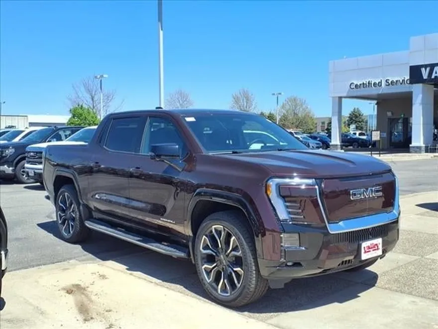 2025 Gmc Sierra EV Denali photo 1