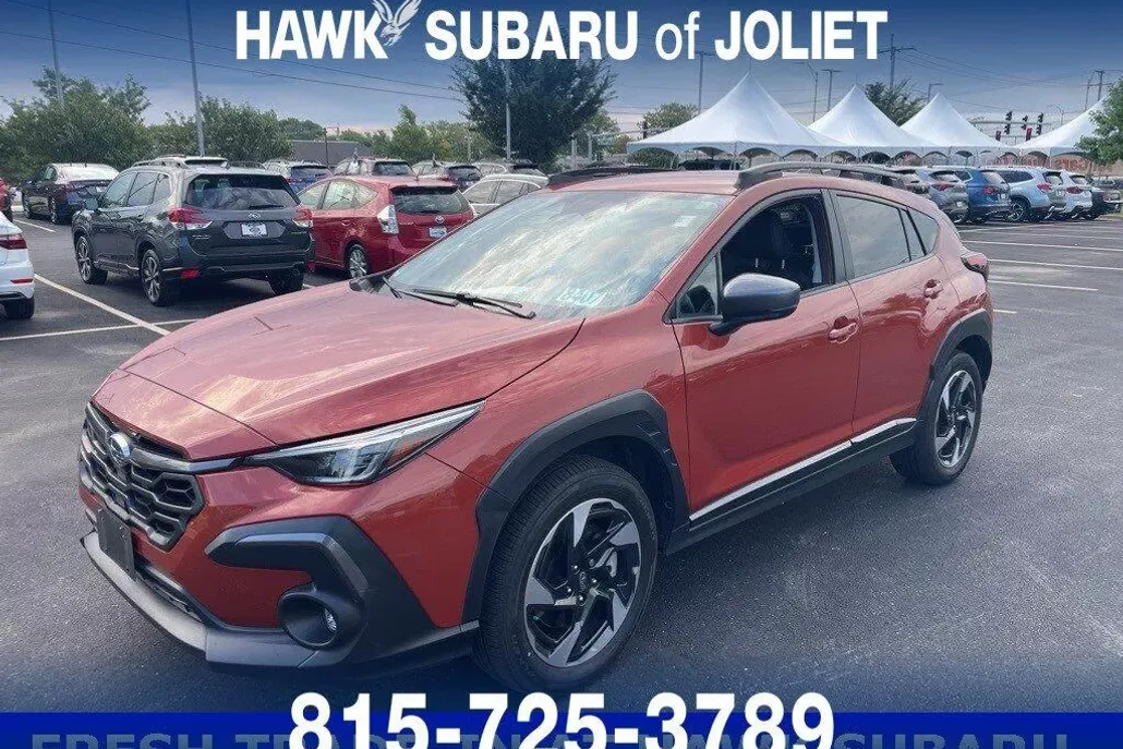 2024 Subaru Crosstrek Limited photo 1