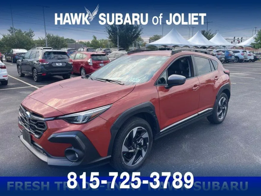 2024 Subaru Crosstrek Limited photo 1