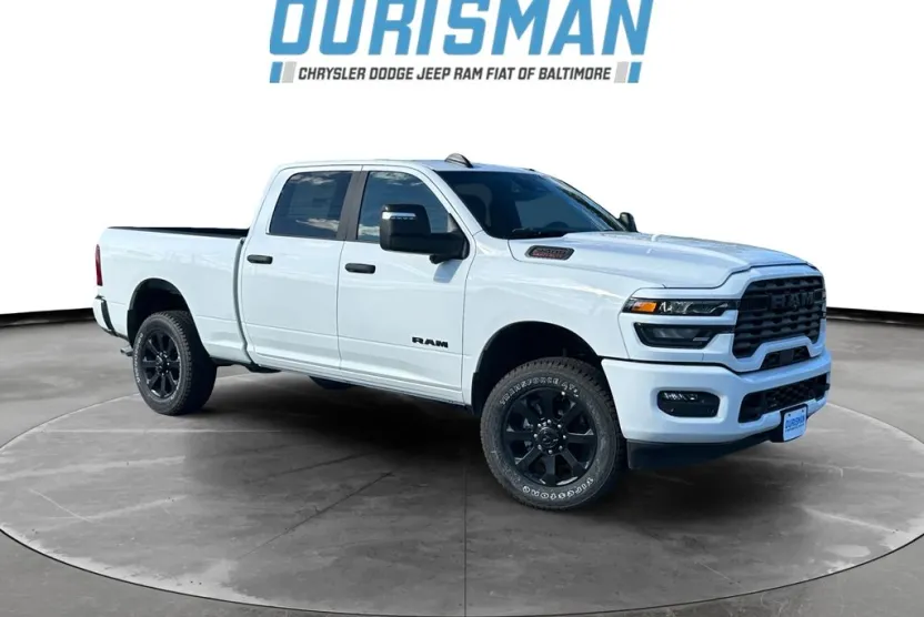 2026 Ram 2500 Big Horn photo 1