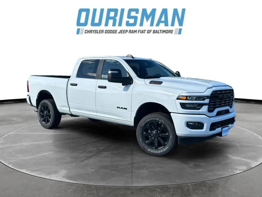 2026 Ram 2500 Big Horn photo 1