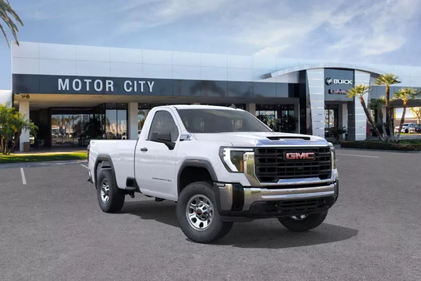 2025 Gmc Sierra 2500 HD Pro photo 1