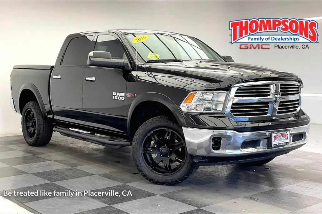 2016 Ram 1500 Big Horn photo 1