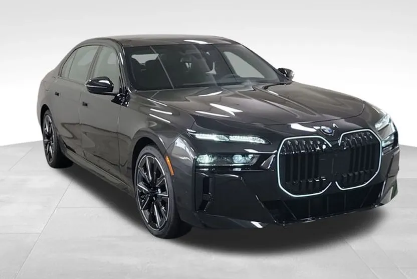 2025 Bmw 760i xDrive photo 1