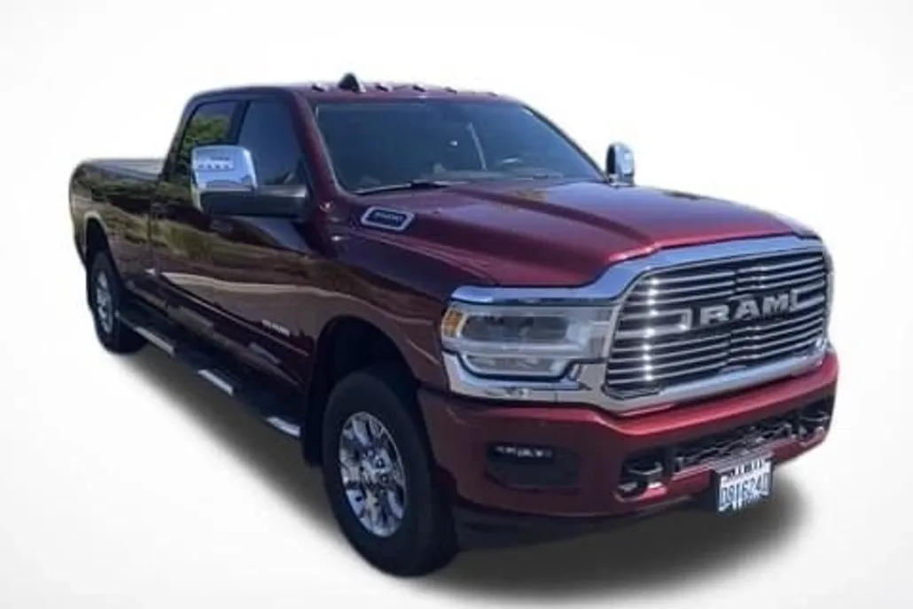 2023 Ram 3500 Laramie photo 1