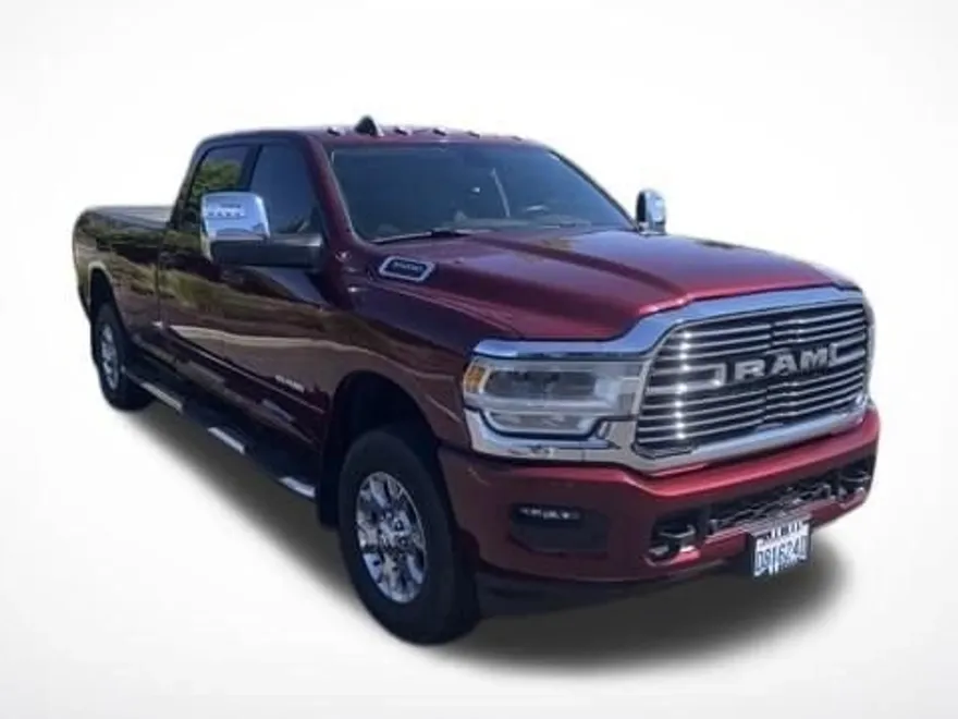 2023 Ram 3500 Laramie photo 1