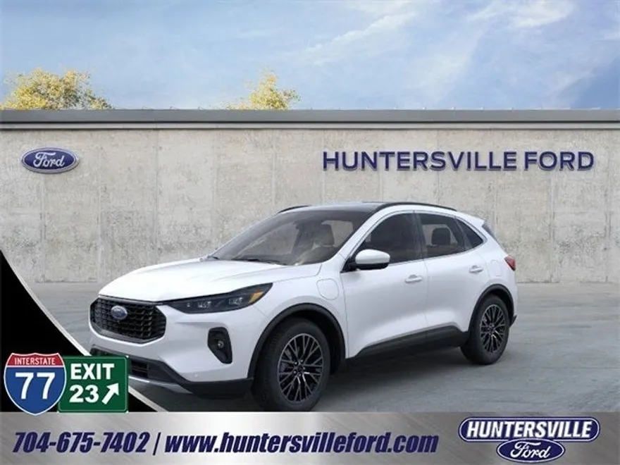 2025 Ford Escape Base photo 1