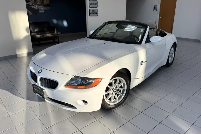 2003 Bmw Z4 Roadster 2.5si photo 1