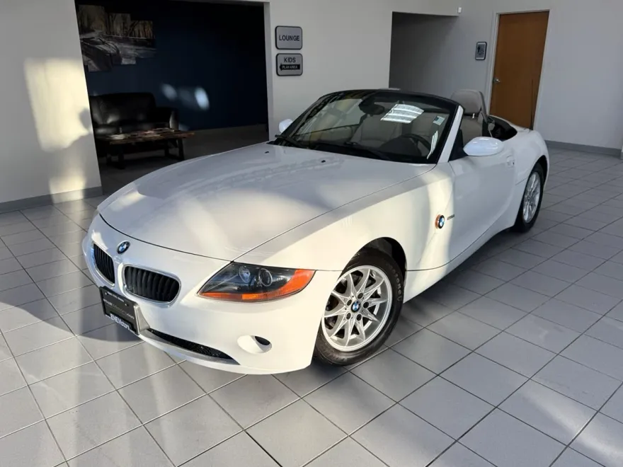 2003 Bmw Z4 Roadster 2.5si photo 1
