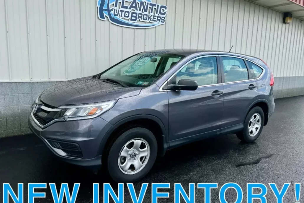 2016 Honda CR-V LX Sport photo 1