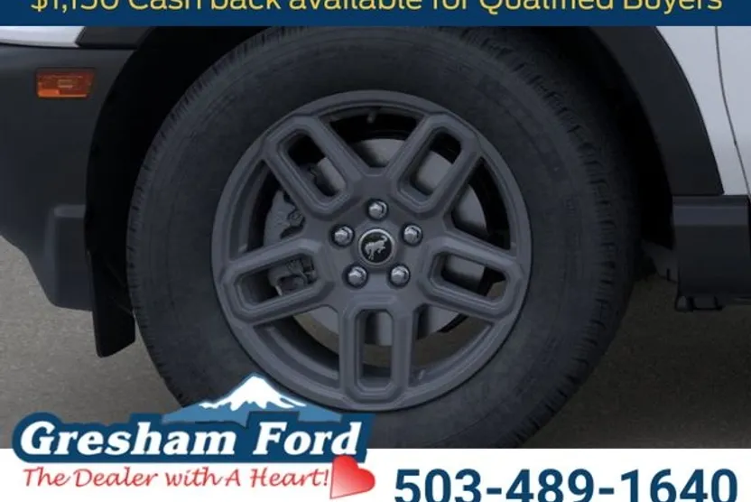 2025 Ford Bronco Sport Big Bend photo 1