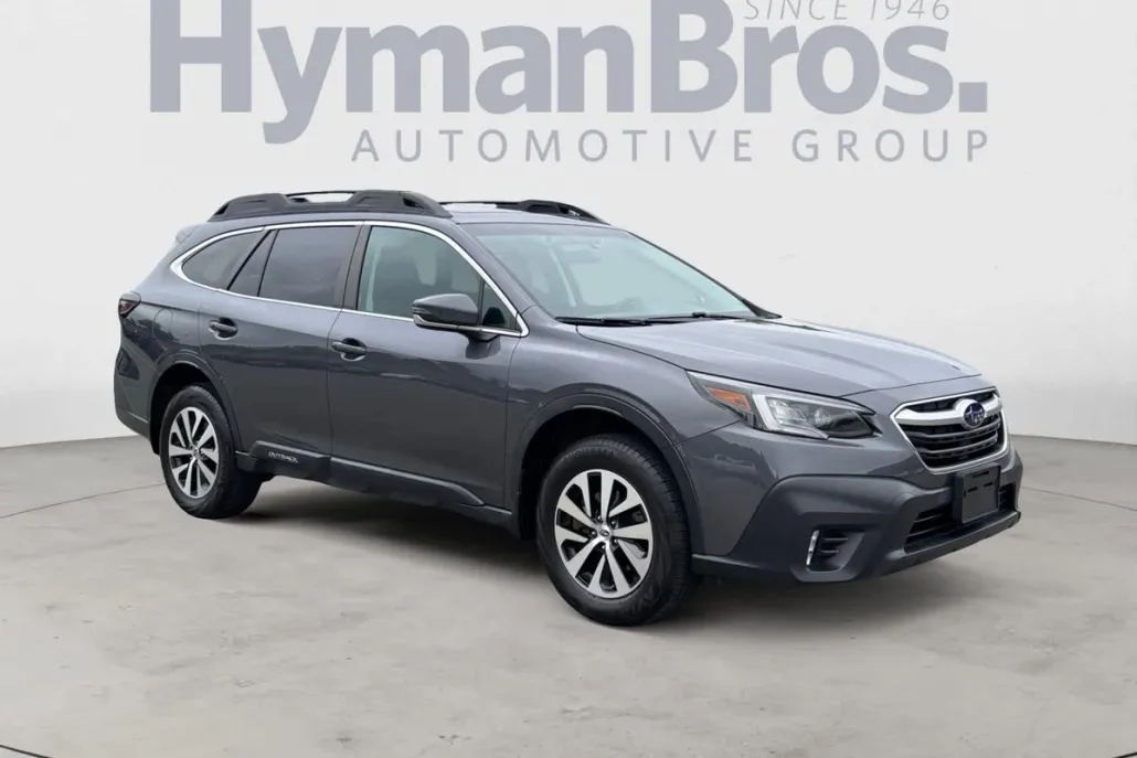 2021 Subaru Outback Premium photo 1