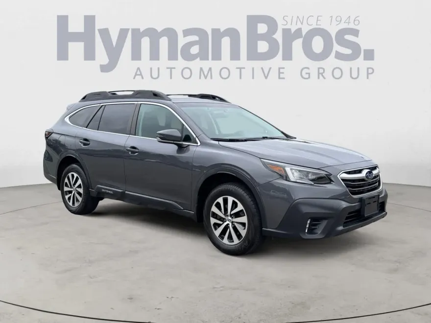 2021 Subaru Outback Premium photo 1