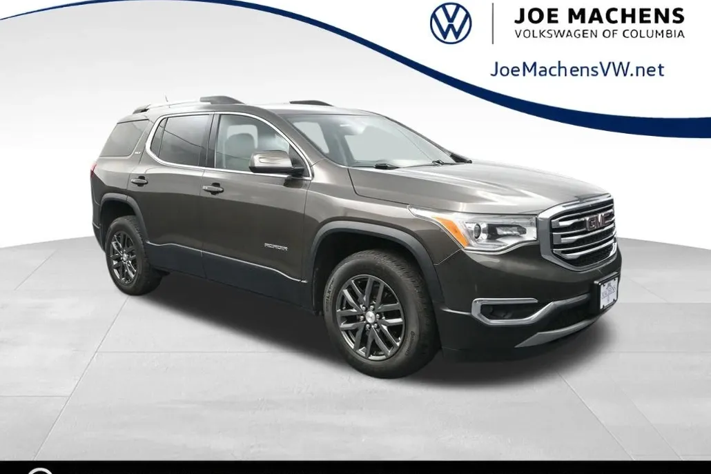 2019 Gmc Acadia photo 1