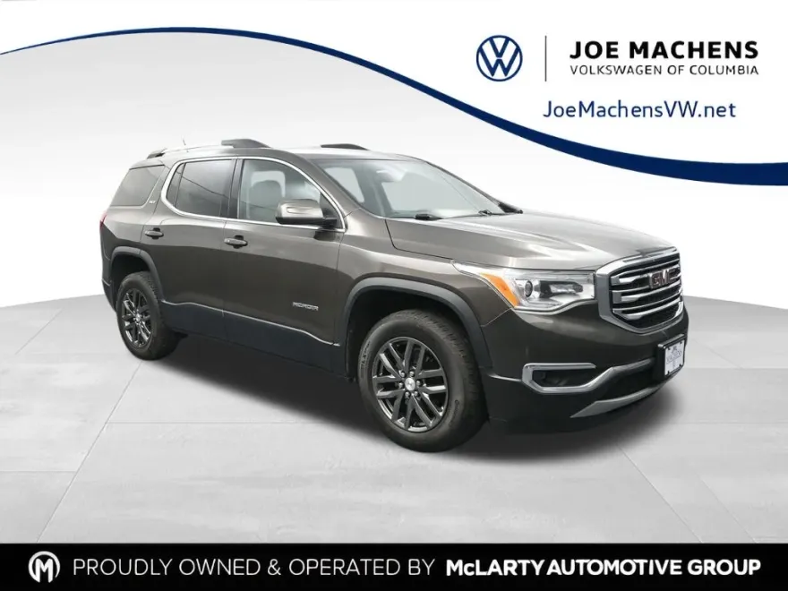 2019 Gmc Acadia photo 1