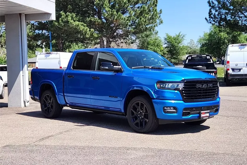 2025 Ram 1500 Laramie photo 1