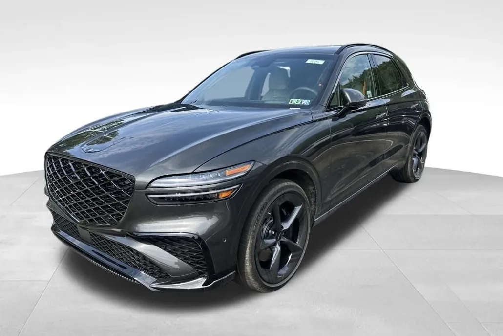 2026 Genesis GV70 3.5T Sport Prestige photo 1