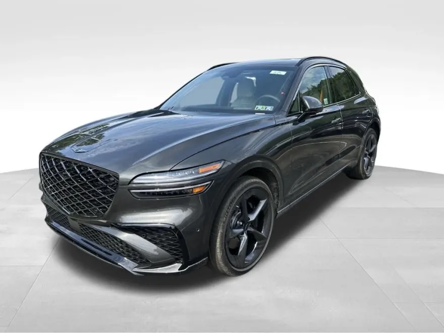 2026 Genesis GV70 3.5T Sport Prestige photo 1