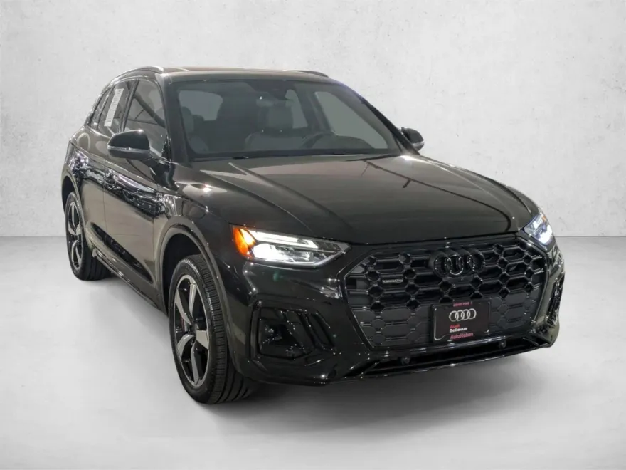 2024 Audi Q5 45 S line Premium Plus photo 1