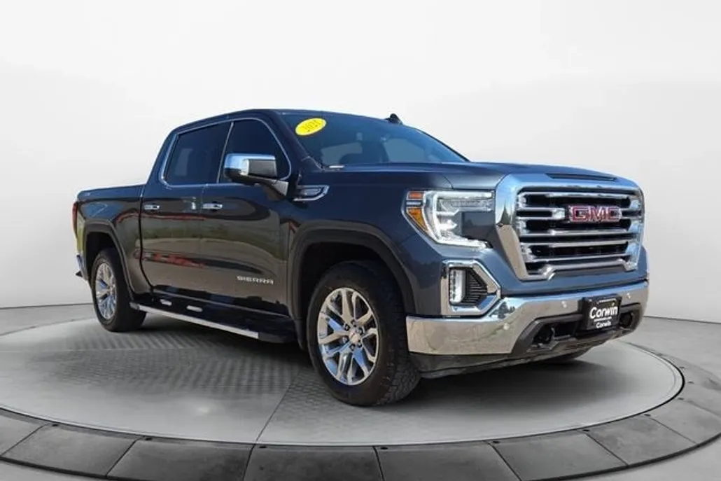 2021 Gmc Sierra 1500 SLT photo 1