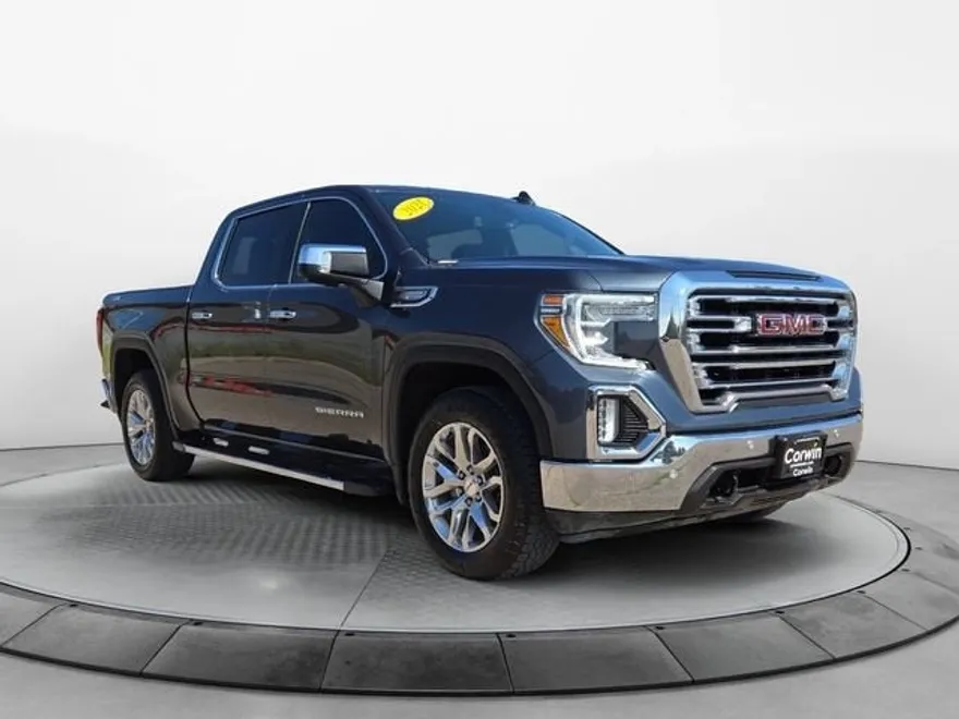 2021 Gmc Sierra 1500 SLT photo 1