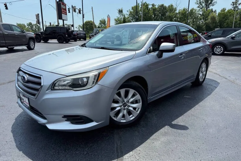 2015 Subaru Legacy 2.5i Premium photo 1