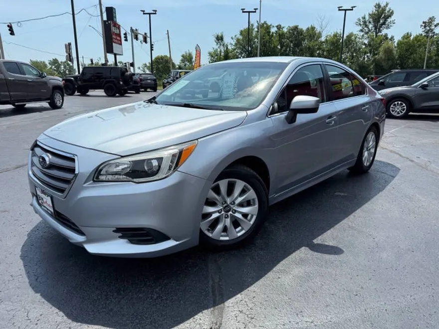 2015 Subaru Legacy 2.5i Premium photo 1