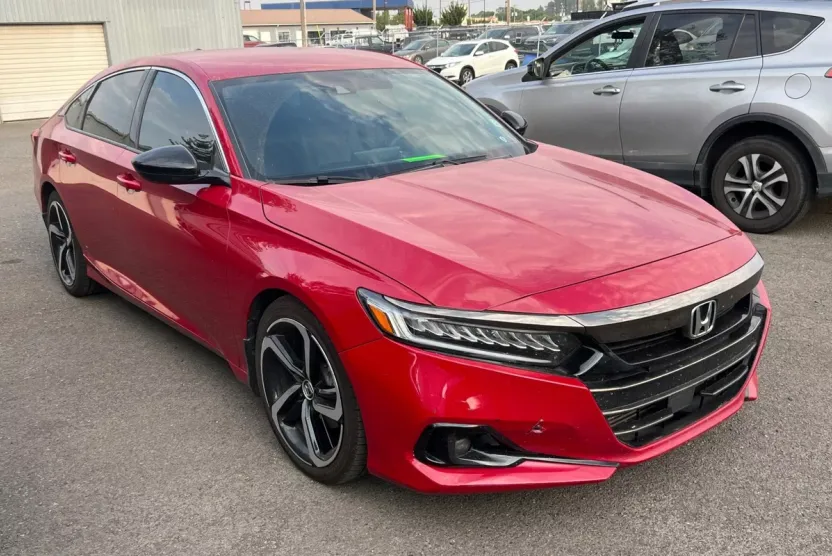 2021 Honda Accord Sport 1.5T photo 1