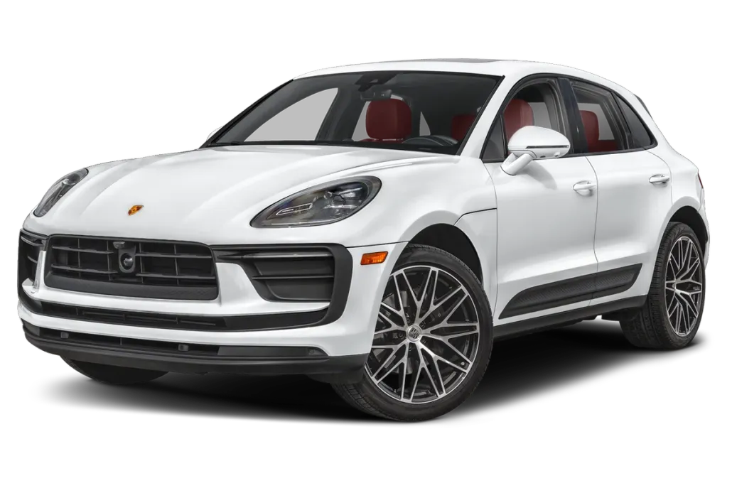 2025 Porsche Macan Base photo 1