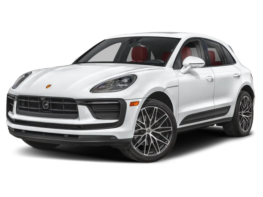 2025 Porsche Macan Base photo 1