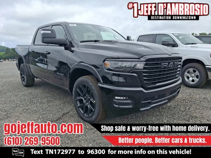 2026 Ram 1500 Laramie photo 1
