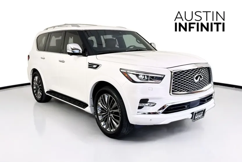 2021 Infiniti QX80 Sensory photo 1
