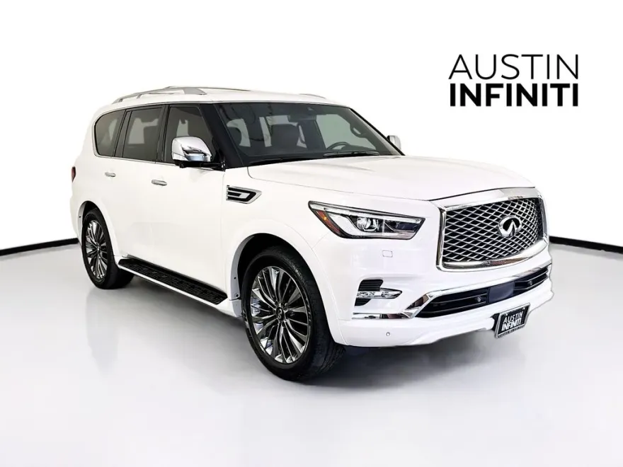 2021 Infiniti QX80 Sensory photo 1