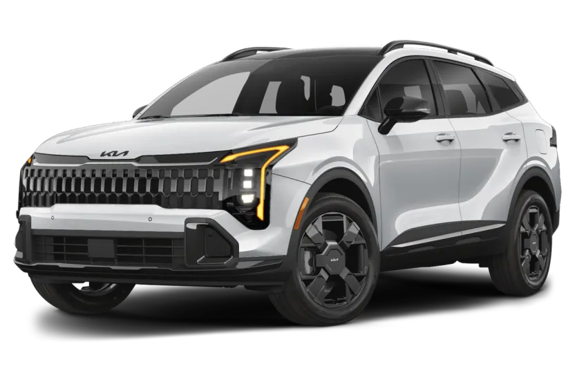 2026 Kia Sportage Hybrid X-Line photo 1