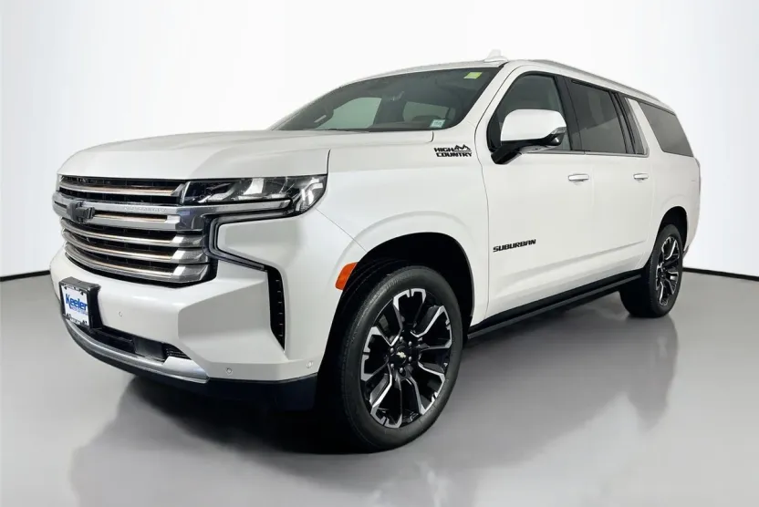 2024 Chevrolet Suburban High Country photo 1